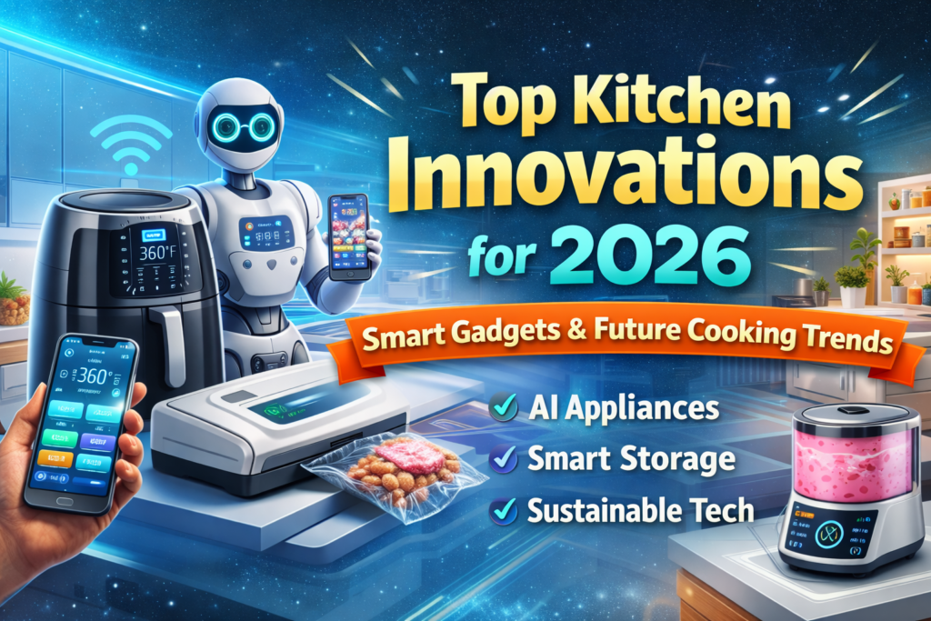 Smart Kitchen