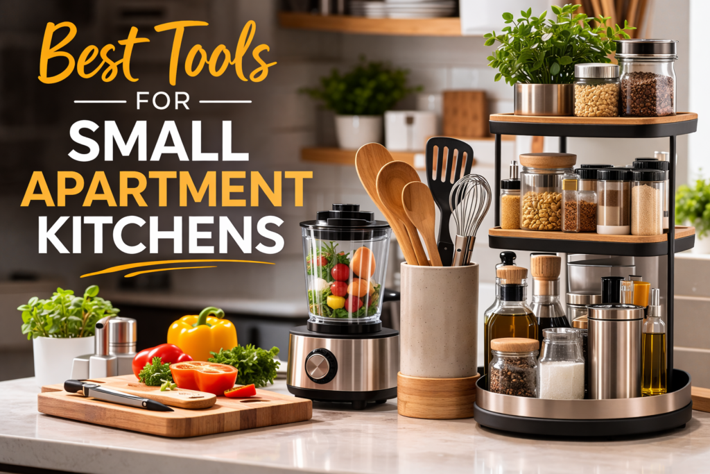 Best-Tools-for-Small-Apartment-Kitchens